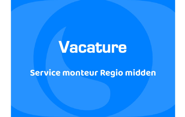 service monteur regio midden vacature Remon