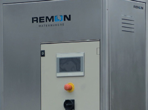 Remon watermakers