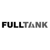 fulltank logo in zwartwit
