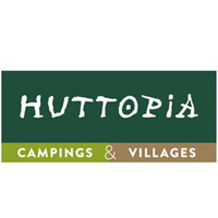 Huttopia logo