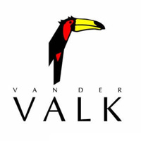 Van der Valk logo in kleur