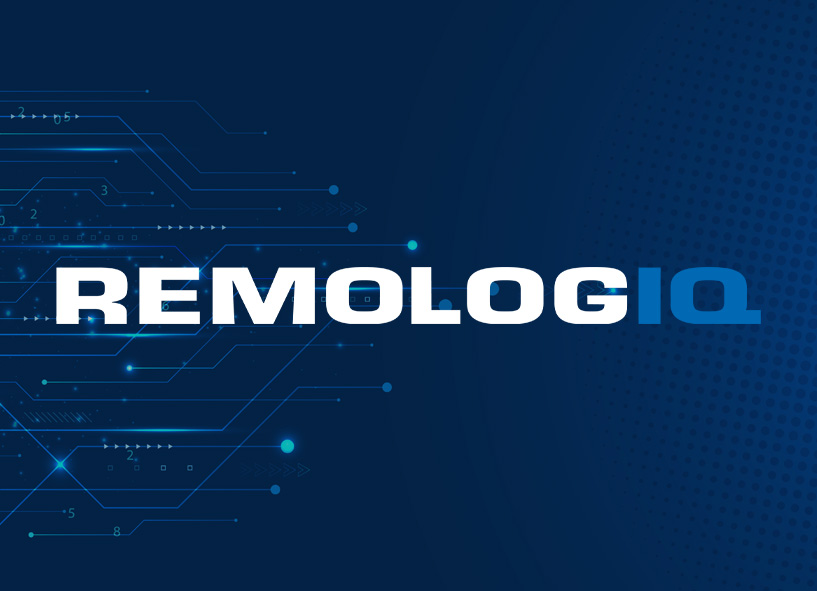 RemologiQ nieuwsbericht foto, logo van RemolgiQ