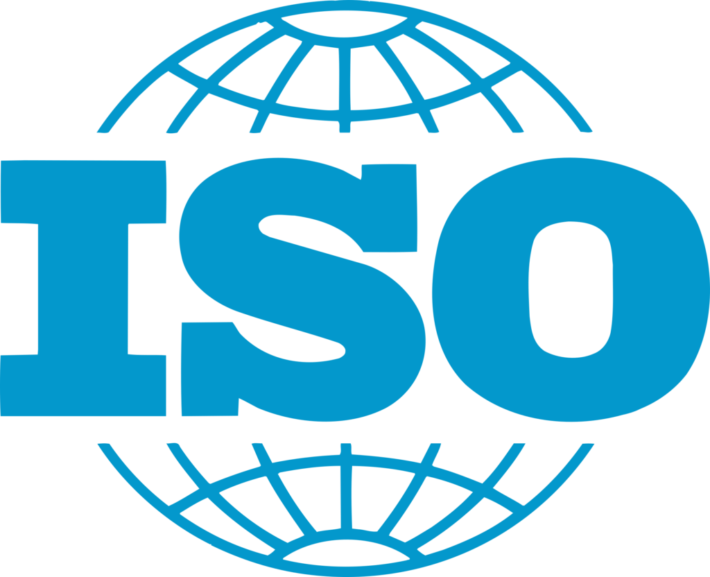 ISO 9001 certified