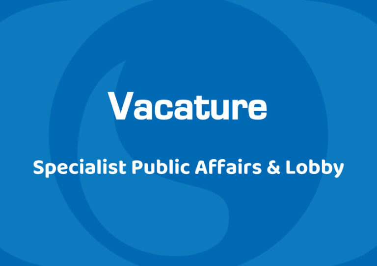 vacature: specialist-Public-Affairs-&-Lobby